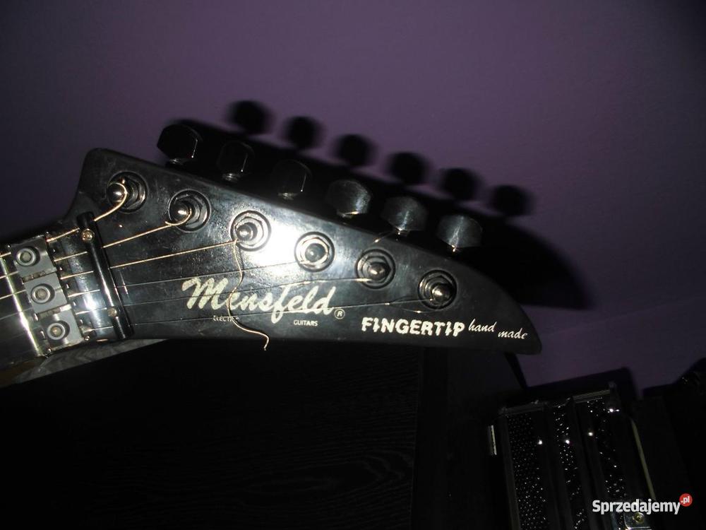 Opcje Mensfeld figentrip z markowym osprzętem Czchów