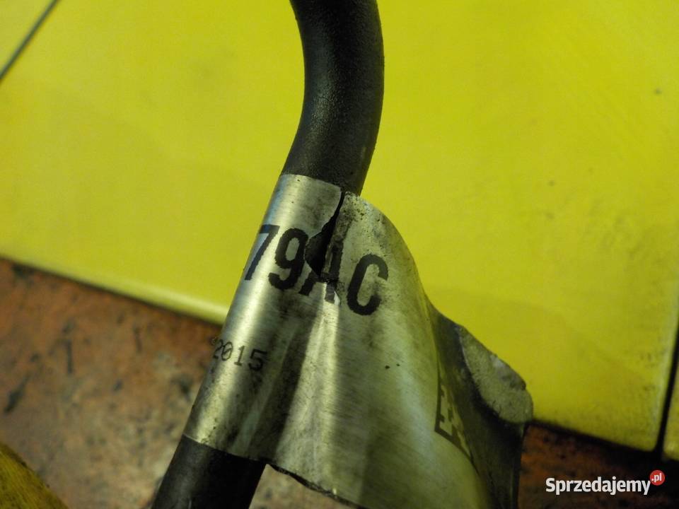 TRANSIT MK7 22 TDCI RWD 15r 125 przewod rurka Suków