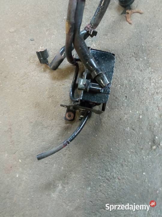 Mitsubishi L200 IV 2006 pompka blokady mostu terenowe Kościerzyna