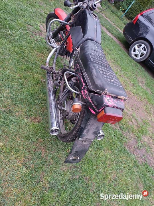 Jawa 350 ts Rama Szamotuły