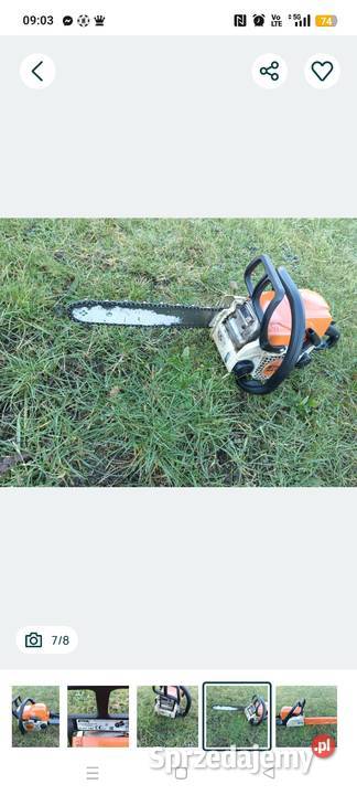 Stihl 18 sprzedam Żary
