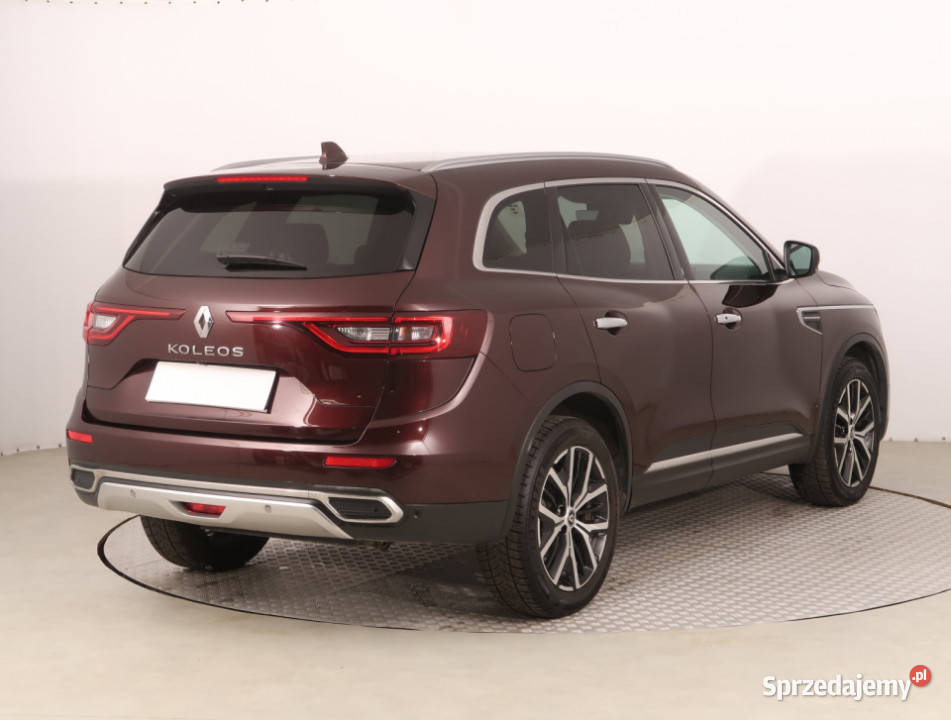 Renault Koleos 13 TCe mazowieckie Piaseczno