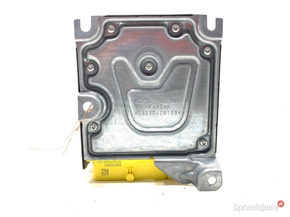 SENSOR AIRBAG AUDI A4 B9 8W0959655AE CZUJNIK