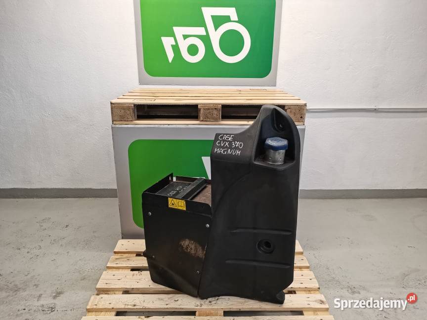 Zbiornik Adblue Case CVX Magnum