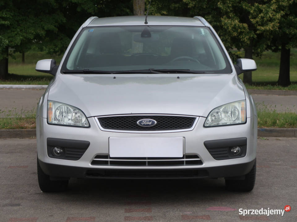 Ford Focus 16 16V Kombi dolnośląskie Bielany Wrocławskie