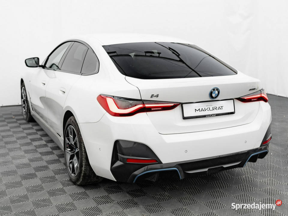 BMW i4 GD4K057807kWh eDrive 40 M Sport Podgrzf klimatyzacja Gdańsk