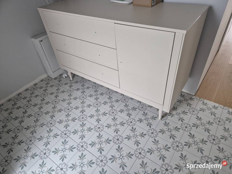 Nowa komoda Pinio Petite dolnośląskie Pęgów