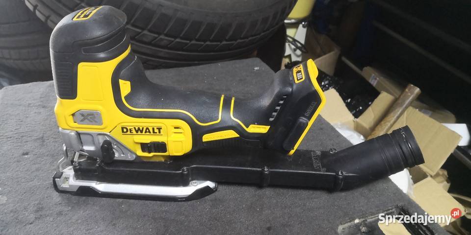 Dewalt DCS335 wyrzynarka Body Wyrzynarki Hrubieszów sprzedam