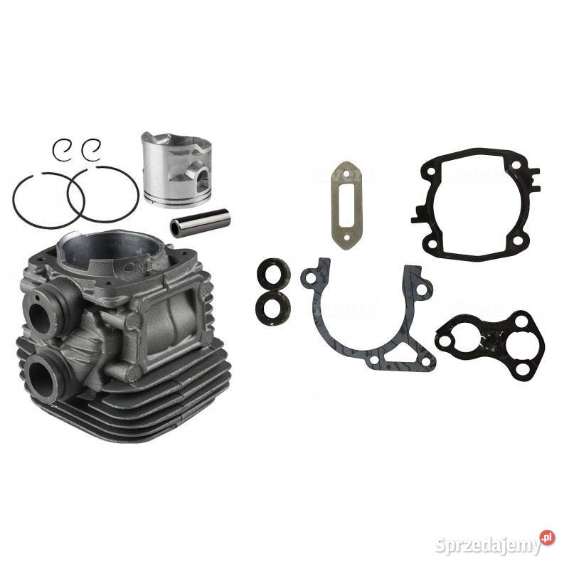 Cylinder STIHL TS410 TS420 Komplet Uszczelek Spalinowe Ostrołęka sprzedam