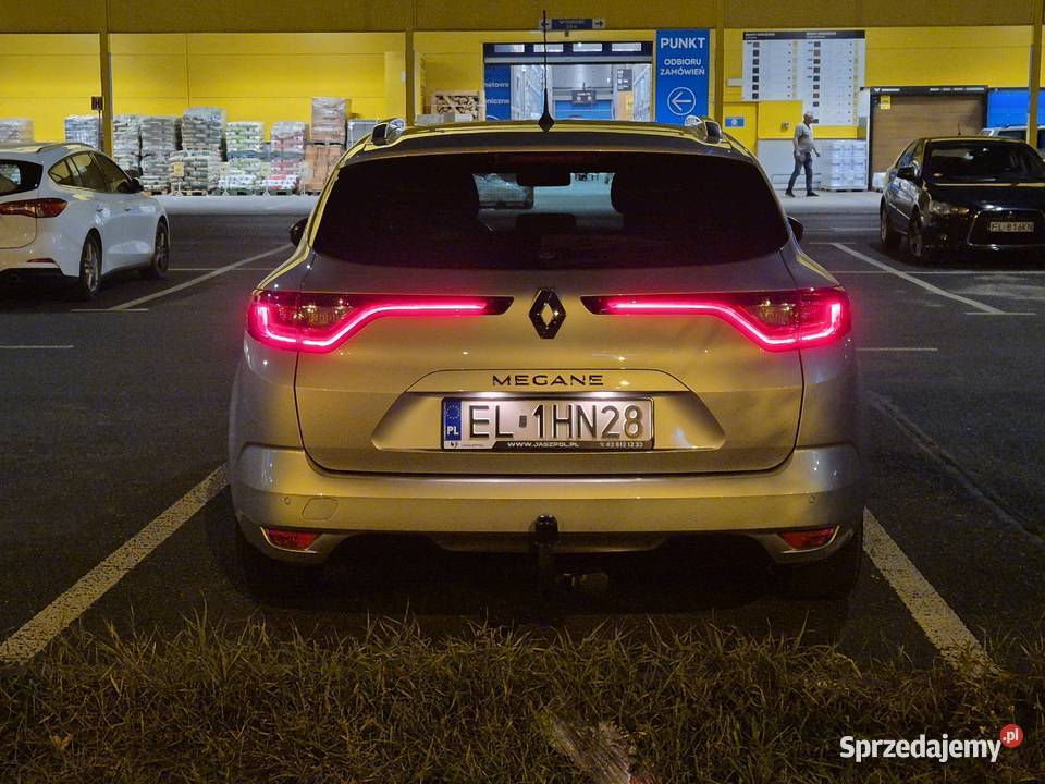Renault Megane Grandtour 13 TCe 140 FAP Limited