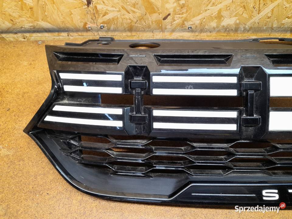 DACIA SANDERO III 3 atrapa chłodnicy grill Goleniów