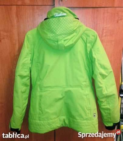 Kurtka narciarska na narty Falcon M Goleniów sprzedam
