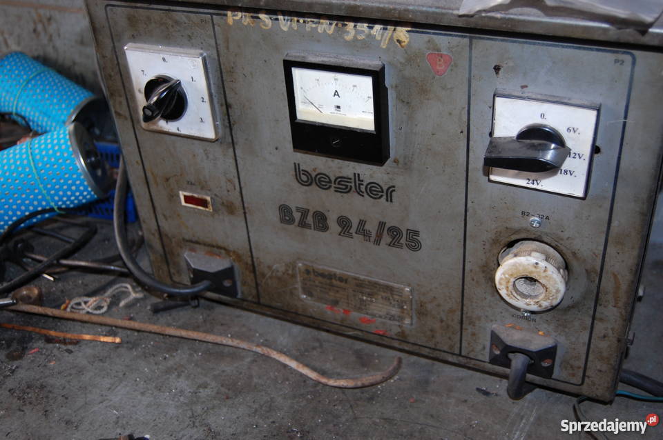 Prostownik Bester 2425 Ciechanów