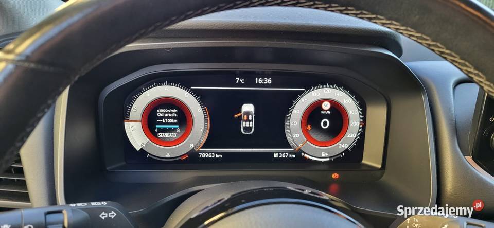 Nissan Qashqai 13 DIGT NConnecta