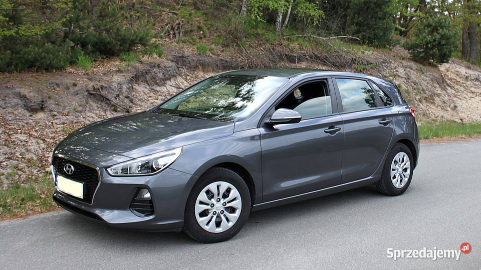 Hyundai I30 14 Salon Polska Ładny Zadbany światła do jazdy dziennej małopolskie