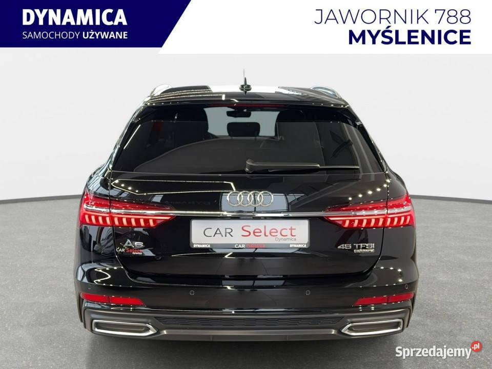 Audi A6 Avant VAT 23 Sport 45TFSI mHEV 265 ABS A6 Myślenice sprzedam