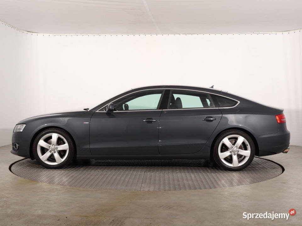 Audi A5 20 TFSI wielofunkcyjna kierownica Katowice