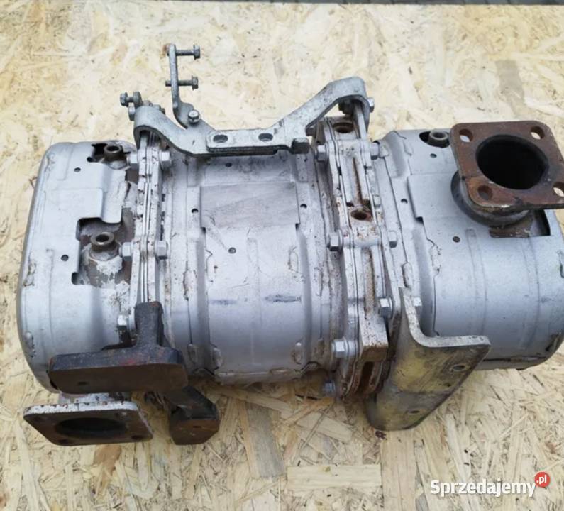 Katalizator merlo ladowarka 1J50018253 Łowicz
