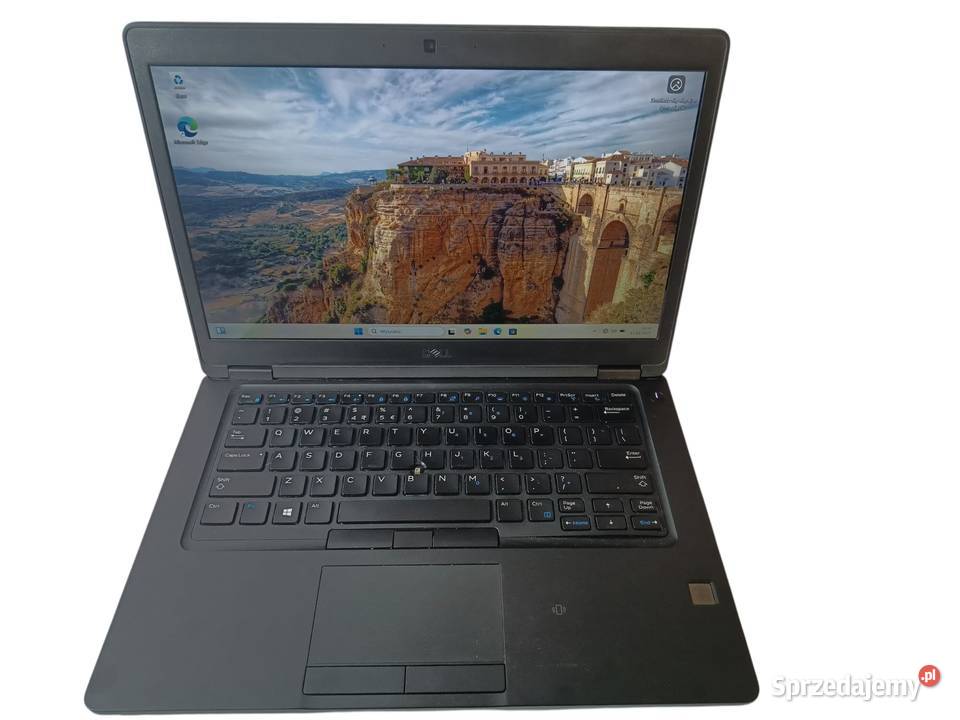 Laptop Dell Latitude 5490 Katowice