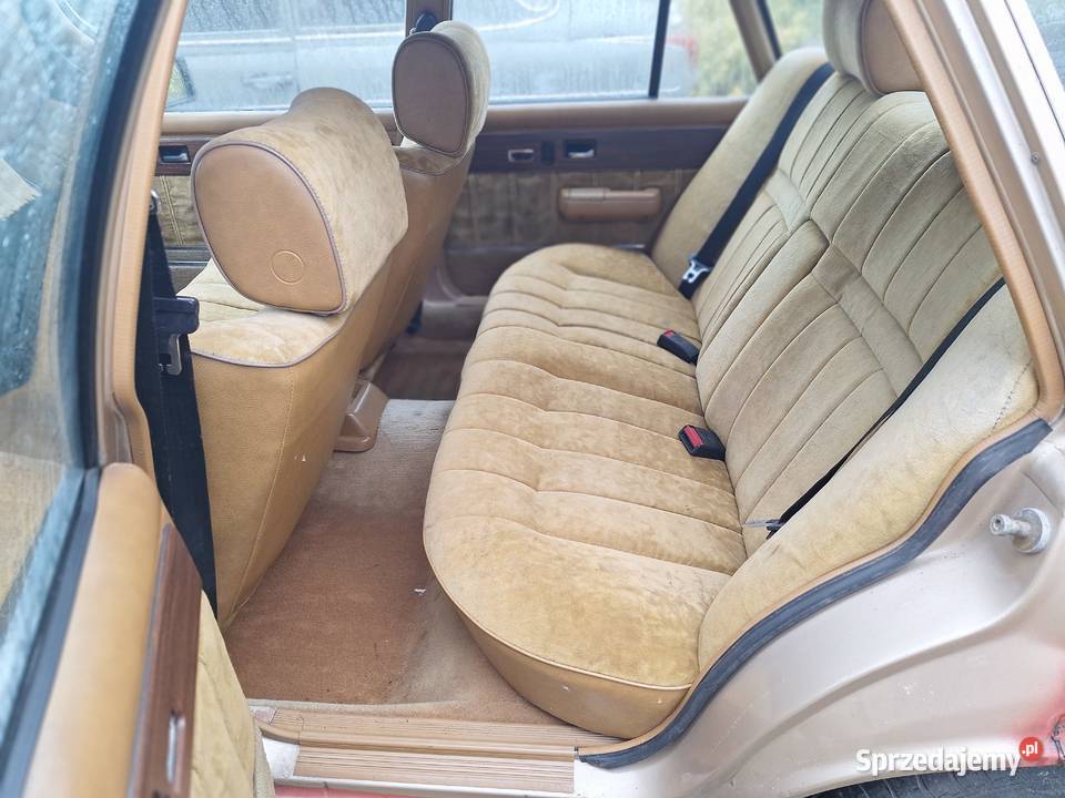 Opel Senator A 1978