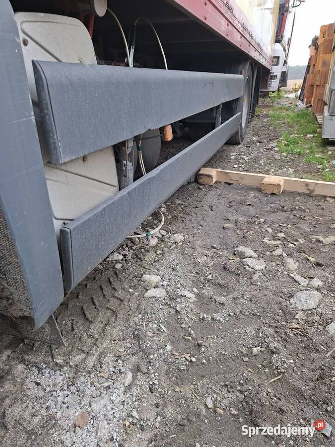 Man tga na czesci 11cm3 Nowe Miasto nad Wartą