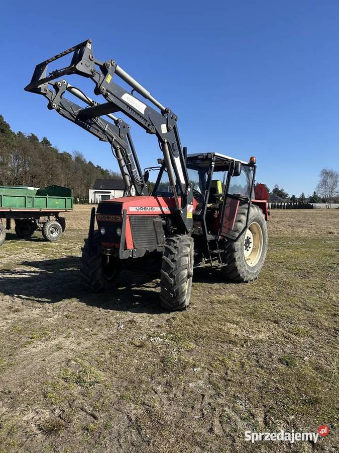 Ursus 1014 914 tur Gilowice