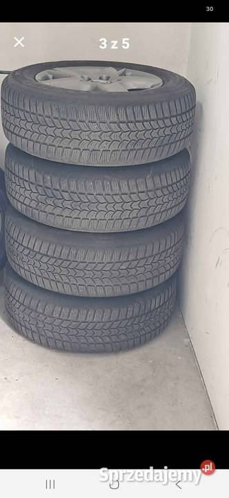 Sprzedam komplet kół Motoryzacja Bolesławiec