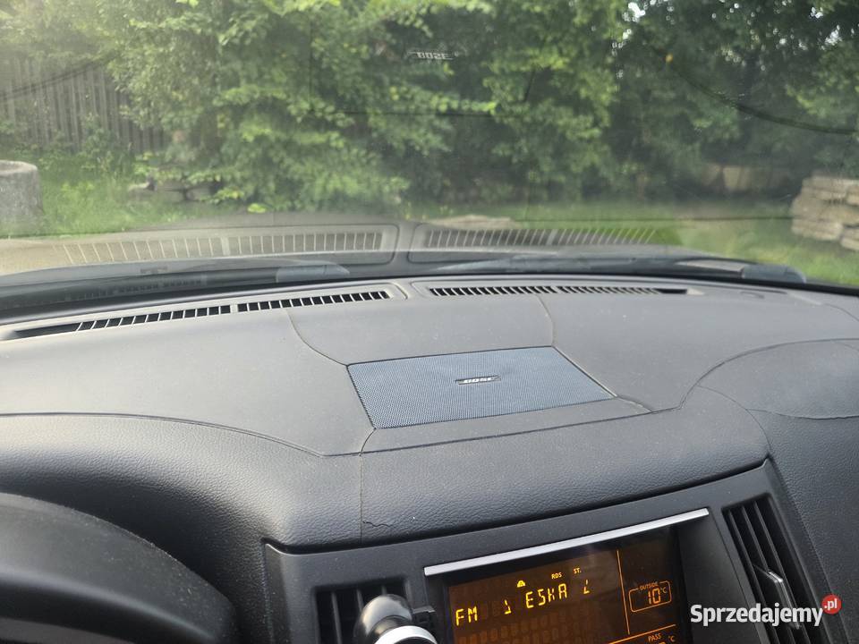 Infiniti FX45 2003 V8 Starachowice