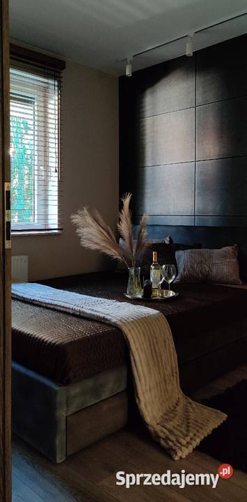 Premium 2 poziomowe ogródek garaż Galerii Kraków