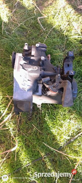 Skrzynia biegów 14 TDI VW Audi seat Skoda JD Skrzynie biegów manualne Lubin