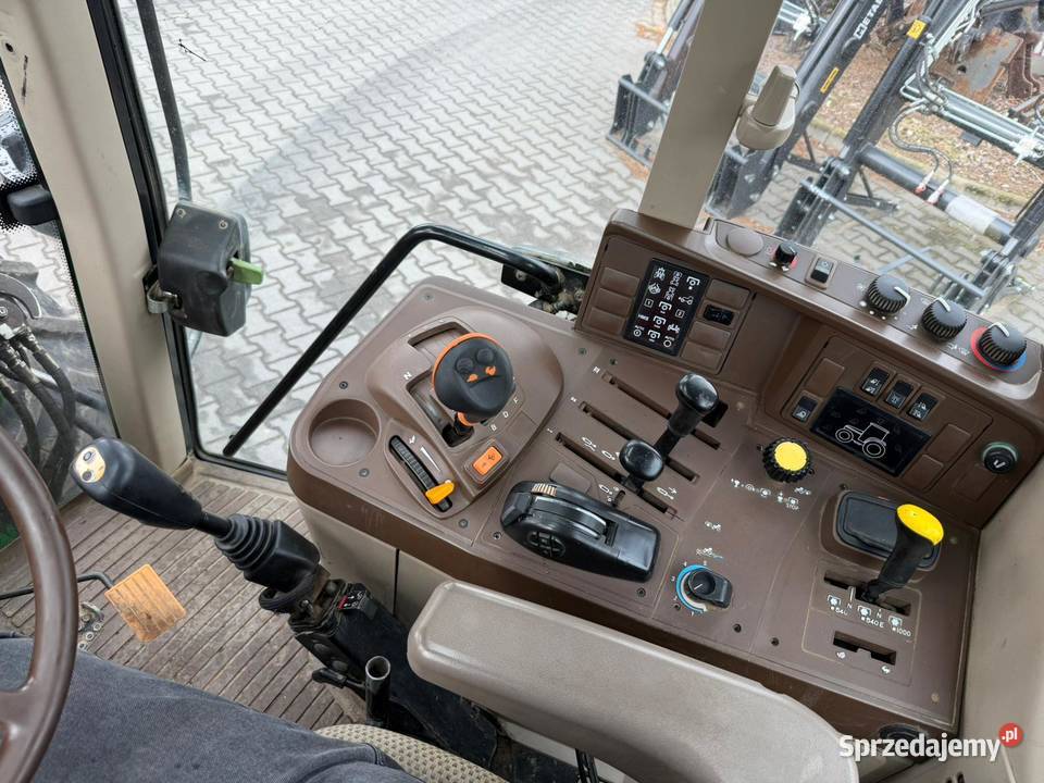 John Deere 6220 Ares 6230 Arion JD ARES CLAAS Laskowiec