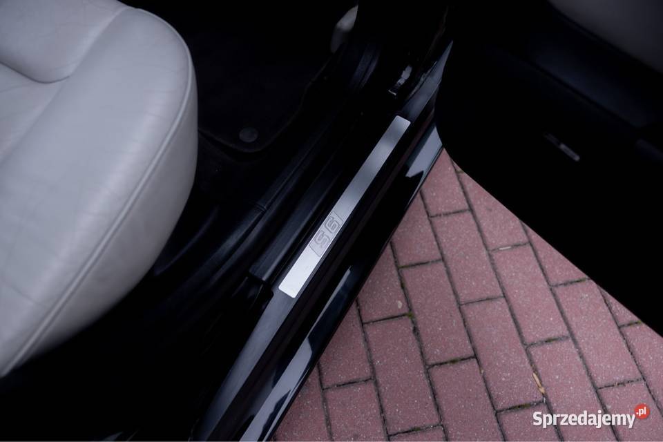 Audi s6 c5 quattro 233200km Brzesko