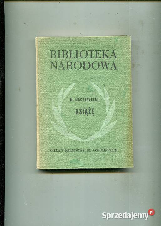 Książę Machiavelli Szczecin