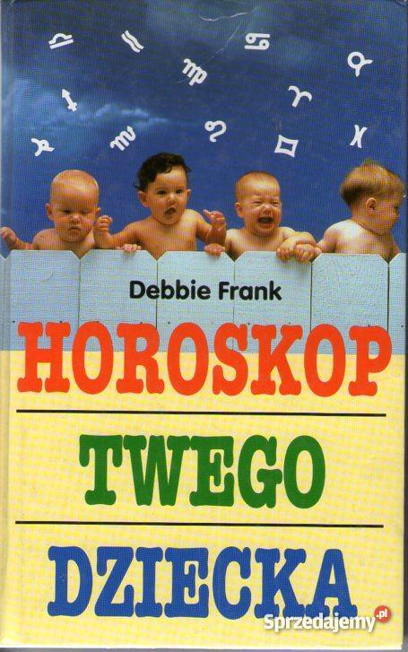 Horoskop twego dziecka Szczecin sprzedam