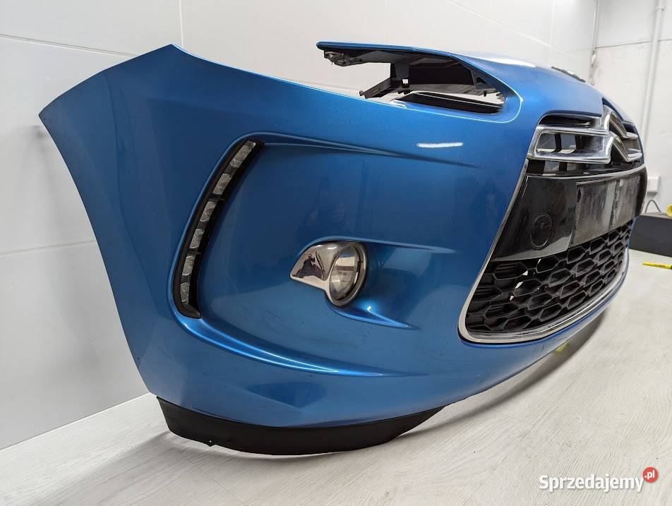 ZDERZAK PRZÓD PRZEDNI CITROEN DS3 9687534777 Białystok