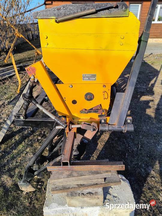 Siewnik 3m Niedrzwica Duża