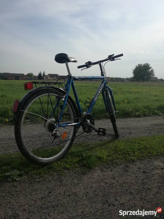Rower FORESTER 26