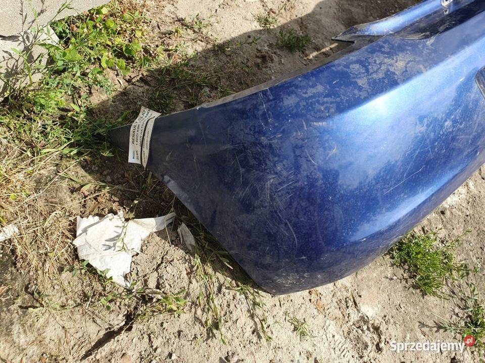 ZDERZAK TYŁ RENAULT CLIO Lipno sprzedam