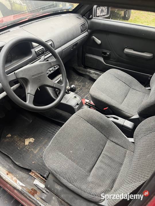 Polonez Cargo Van Plus Unikat do remontu Płock