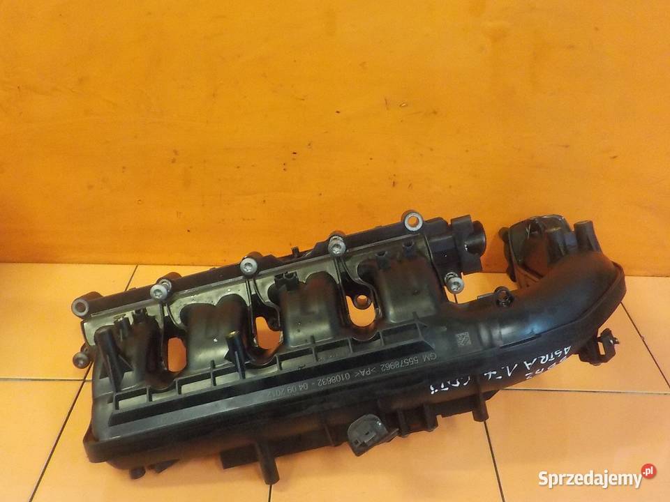 ASTRA J H ZAFIRA B 17 CDTI 13r A17DTF kolektor osobowe Suków sprzedam