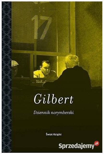 Dziennik Norymberski Gilbert Otwock