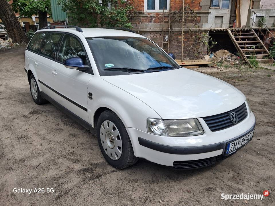 Volkswagen Passat 19 Tdi Dębno