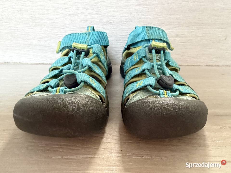 Sandałki dziecięce Keen model Newport H2 r3233 łódzkie