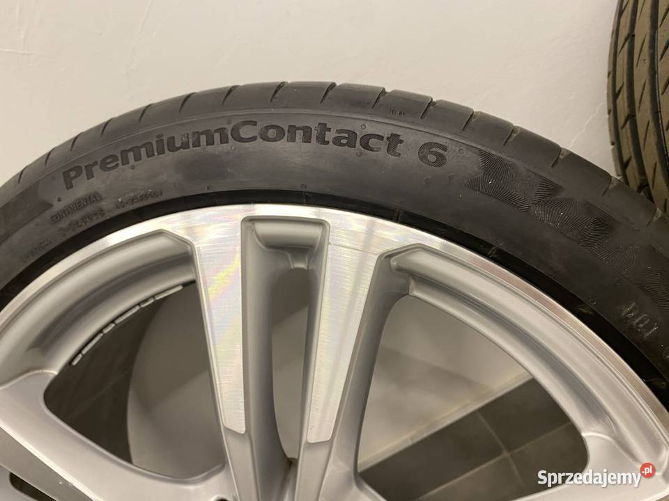 4 x Felgi18 idealne Sline do Audi A3 A4 Premium osobowe Warszawa