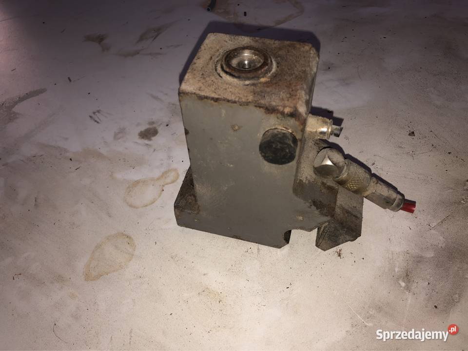 Baza siłownik bazowania SCM Nowe Brzesko sprzedam