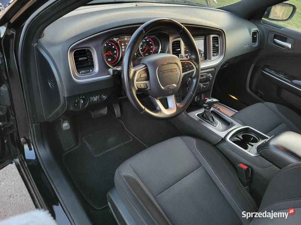 Dodge Charger 2022 Niski przebieg 36 Lublin