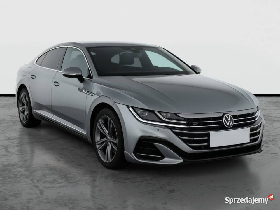 VW Arteon 20 TSI podgrzewane fotele Piaseczno