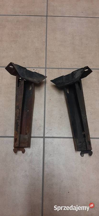 Wsporniki montażowe przedniego zderzaka Euro bmw Karoseria mazowieckie Mińsk Mazowiecki