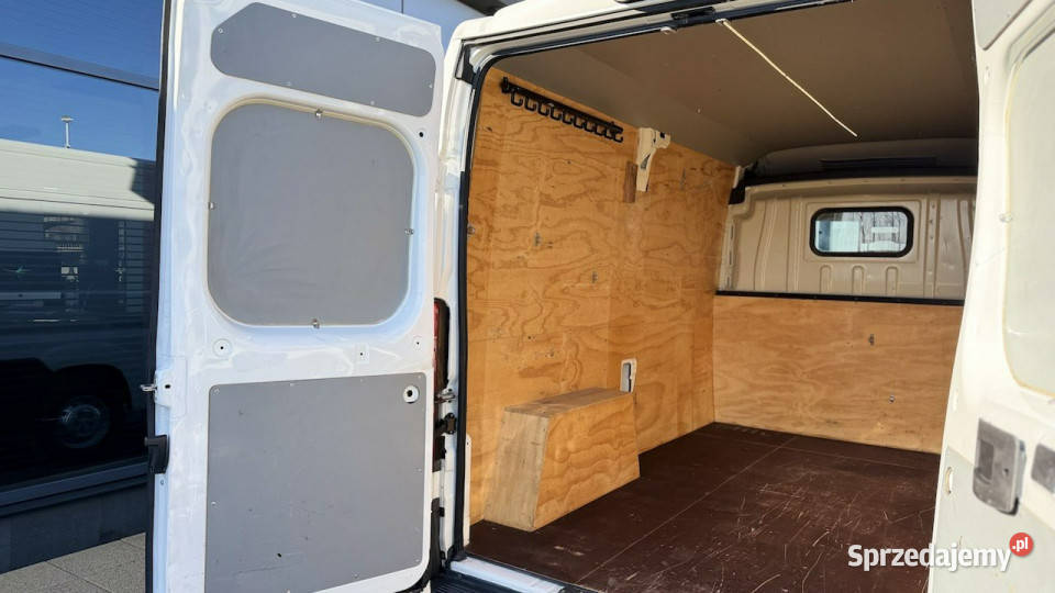 Peugeot Boxer 20HDI 130 330 L2H2 Radom