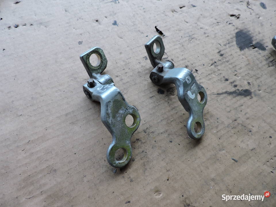 Zawiasy drzw Lewy Tył Ford focus mk1 18 TDCI śląskie
